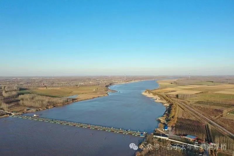 邹平台子浮桥停运通知!