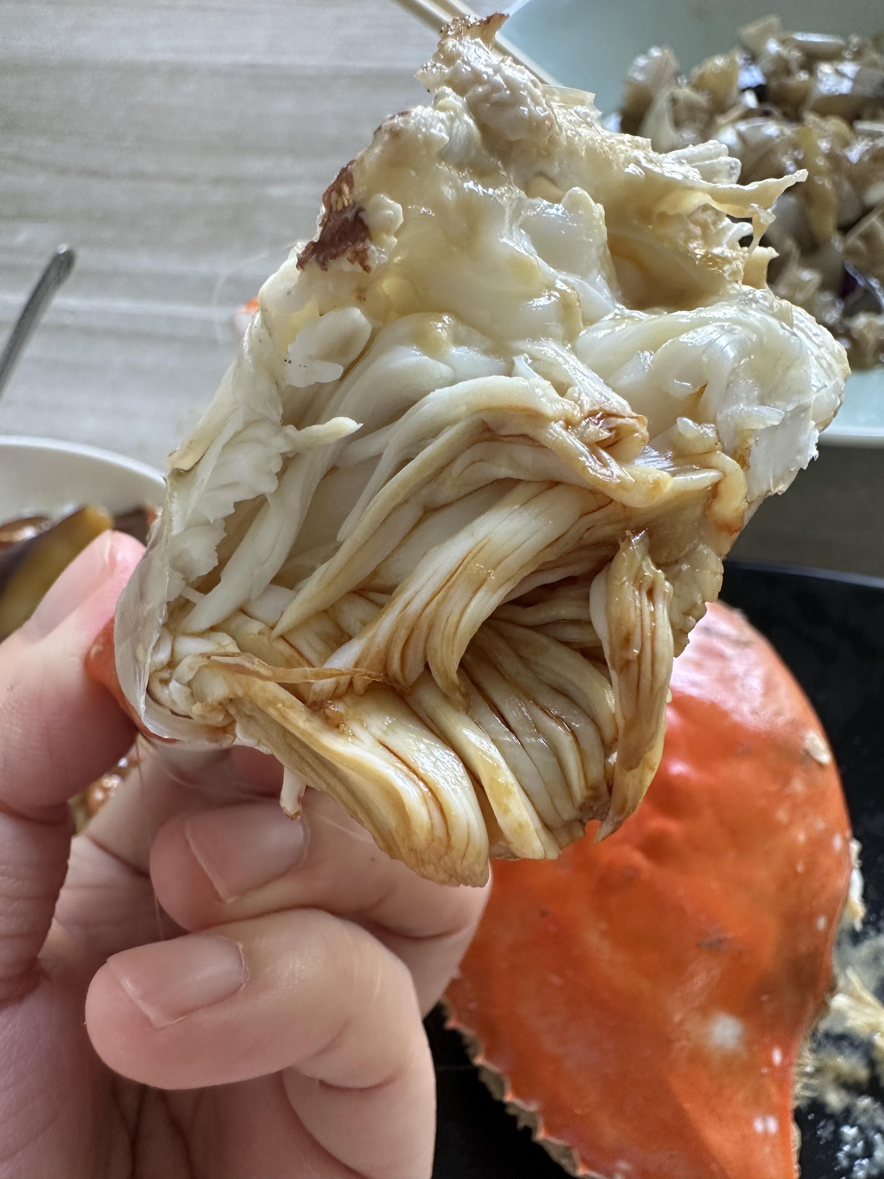 推荐一种蘸梭子蟹的料汁
