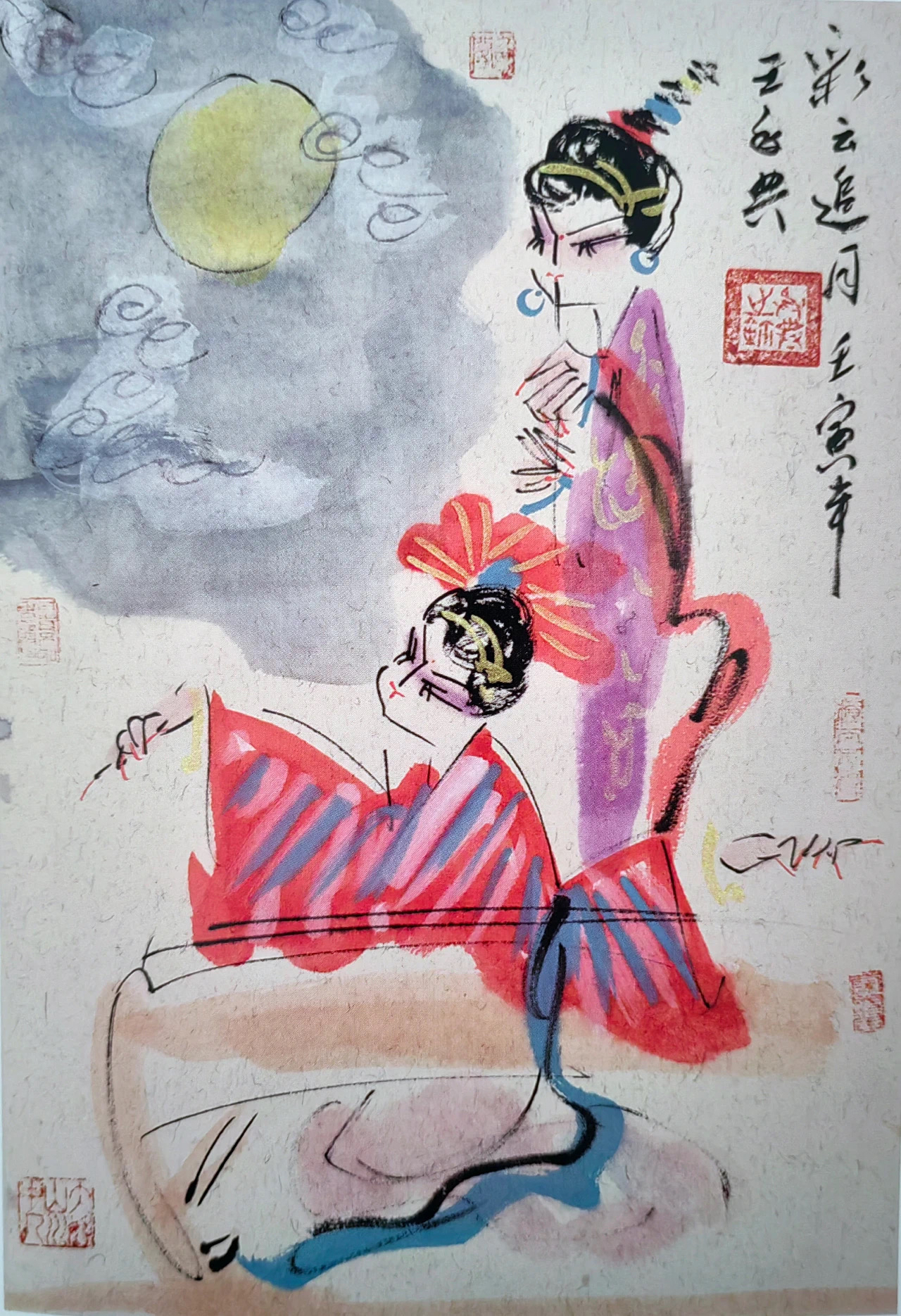 当代实力派画家|王承典先生作品赏析