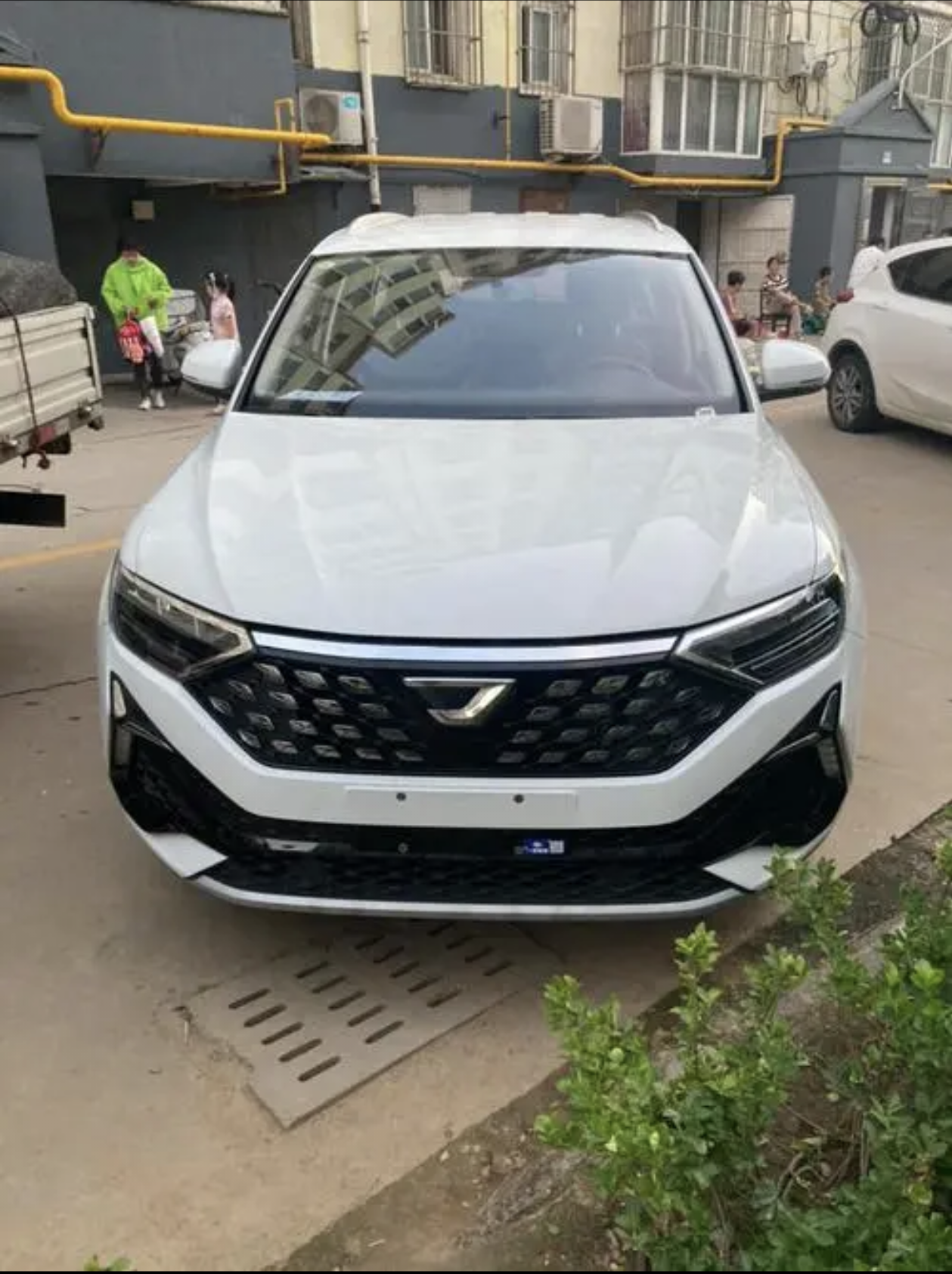 全新捷达向上人生路