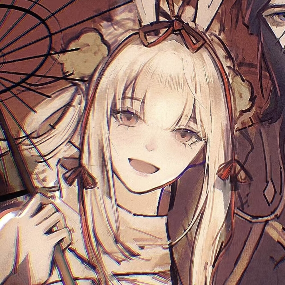 李信公孙离情侣头像,信离cp图片,信离情头图片高清