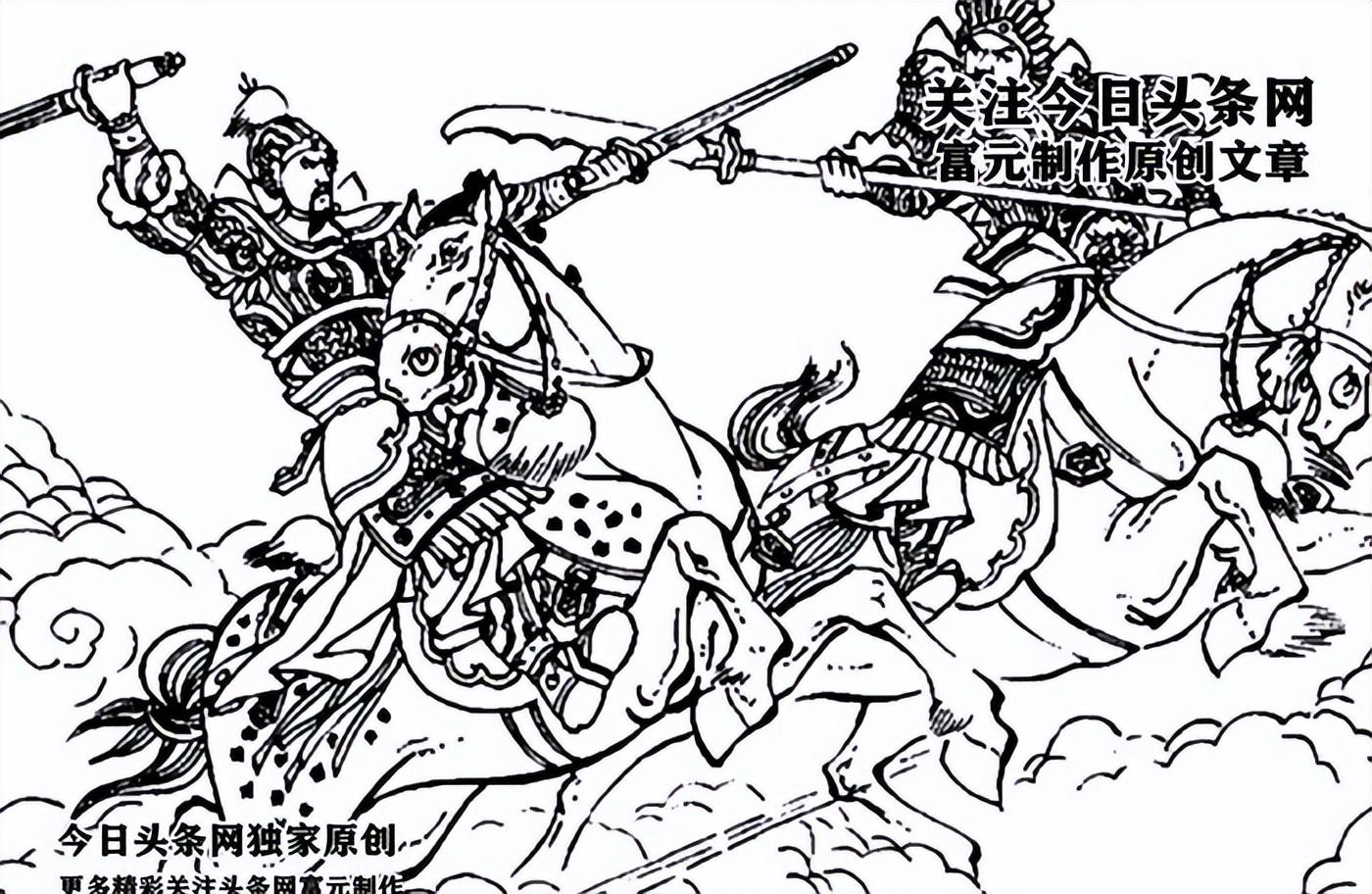 罗成学全了姜家枪又会如何?