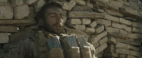 战争电影:《生死之墙》2017