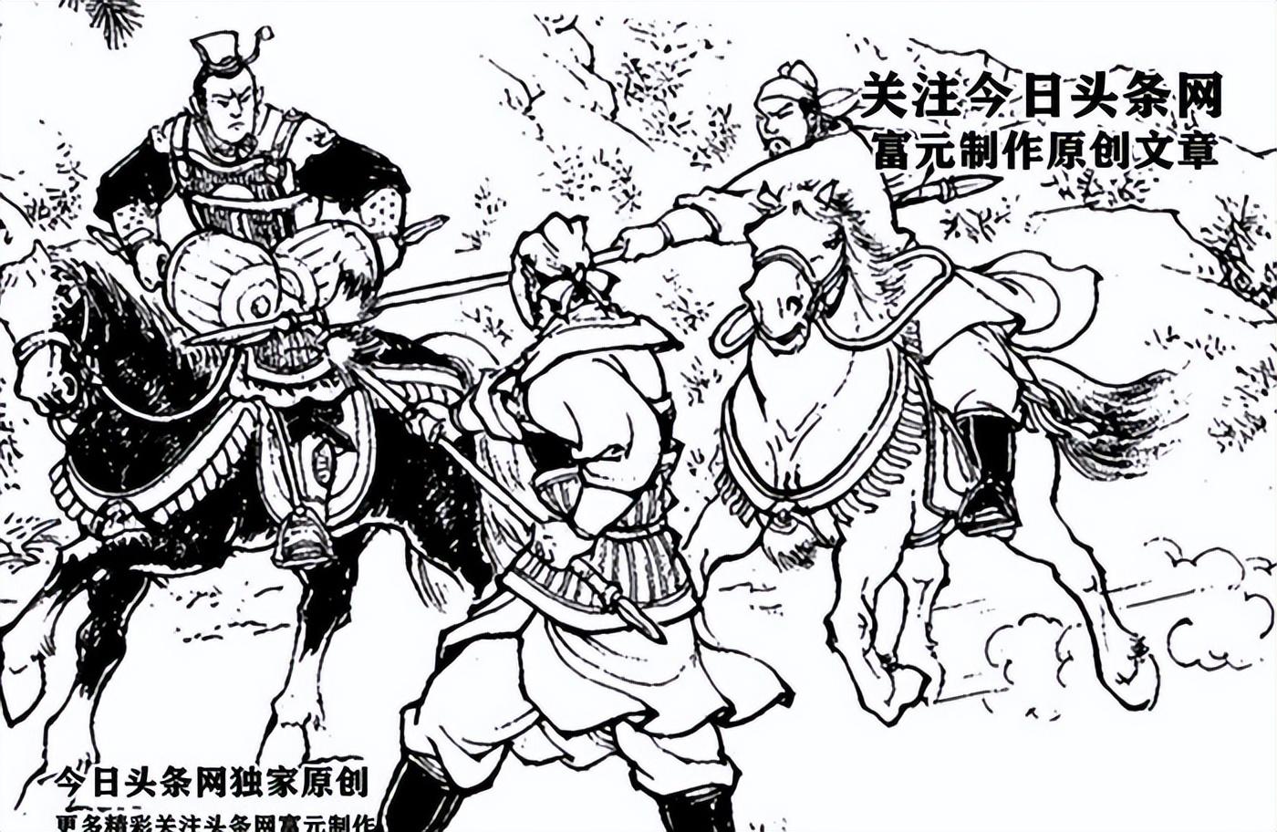 罗成学全了姜家枪又会如何?