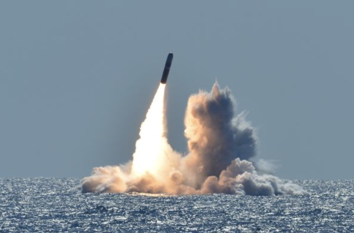 台海战争中的潜艇战