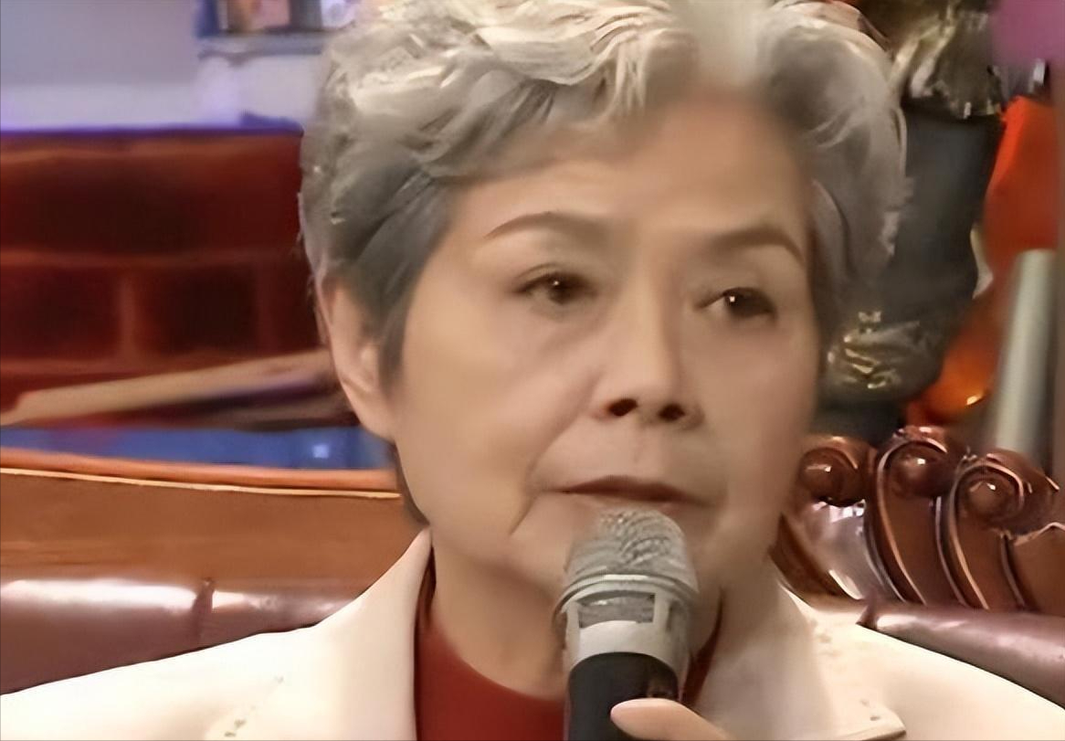 说起王欢,可能年轻人对她的印象不深.