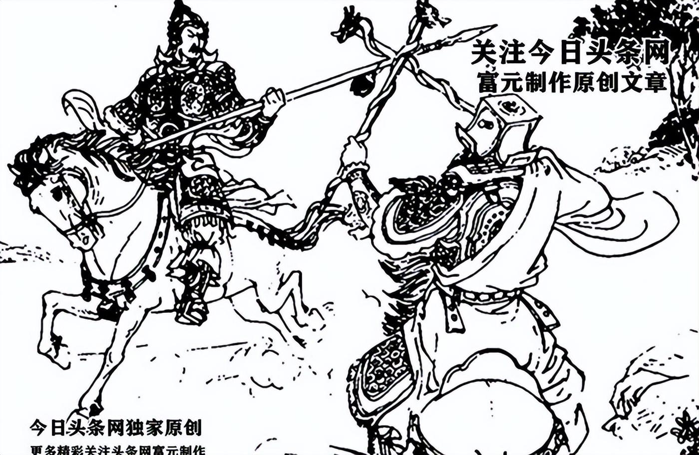 罗成学全了姜家枪又会如何?