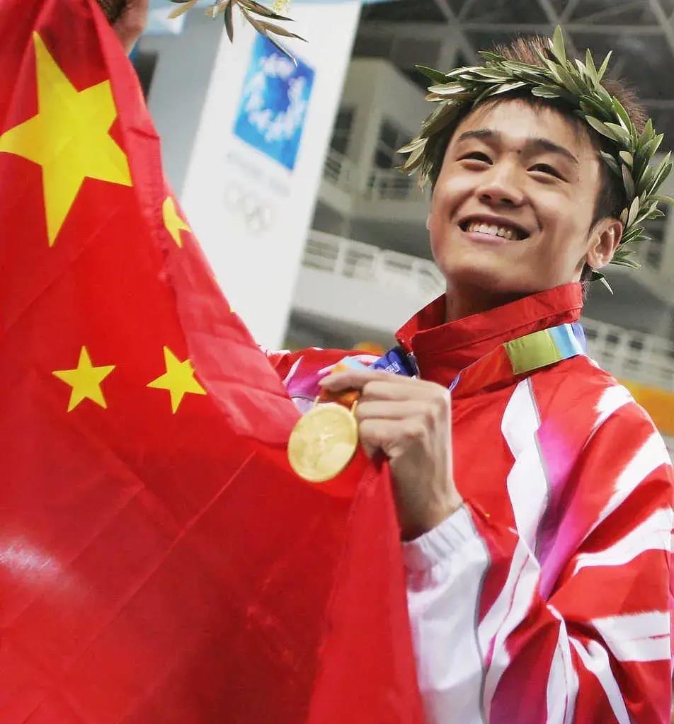 奥运观赛团# 奥运会名流:跳水名将胡佳