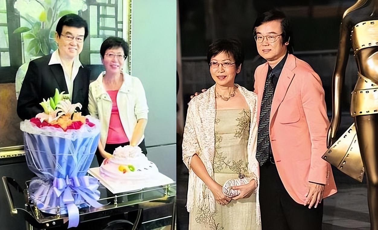 身边美女如云,妻子患癌后回归家庭,黄百鸣将人性体现的淋漓尽致