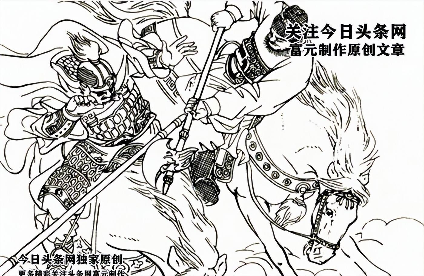 罗成学全了姜家枪又会如何?