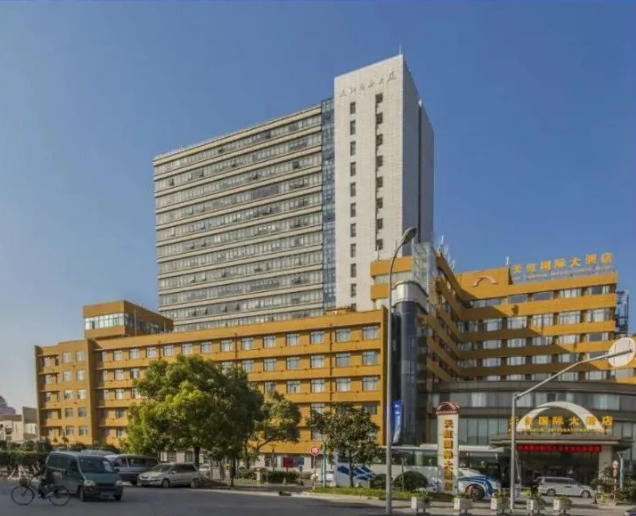 天虹商务大厦办公楼:高端商务空间,租赁市场的璀璨明珠