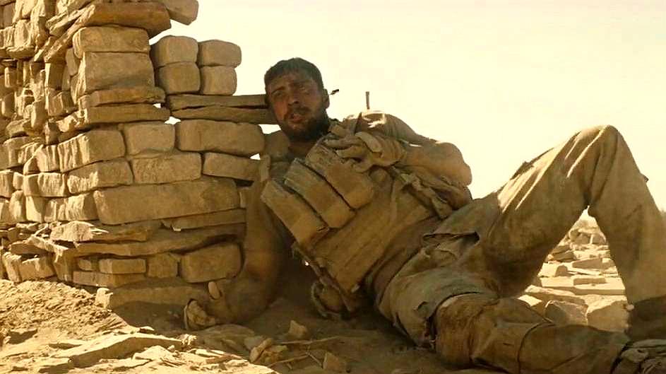 战争电影:《生死之墙》2017