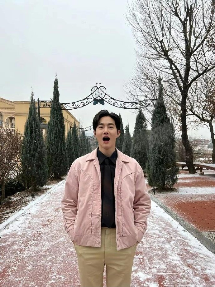 exo金俊勉的一些男友照合集!