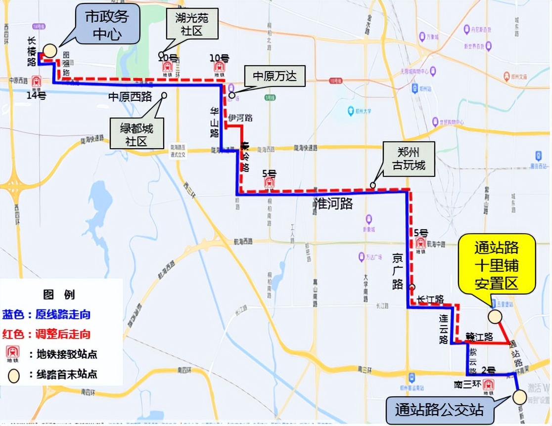 公交228路线路线图图片