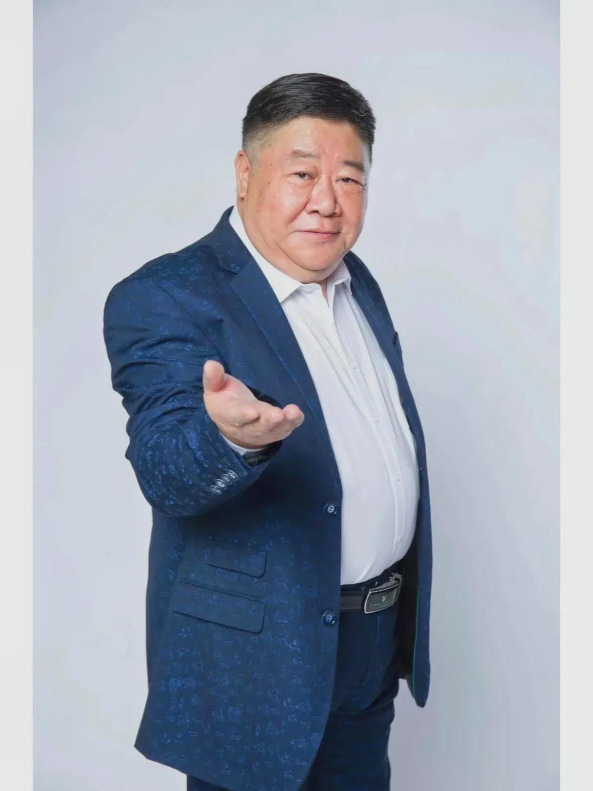 演反派最像的六位男演员 第五位:刘金山,他在《小兵张嘎》中饰演的胖