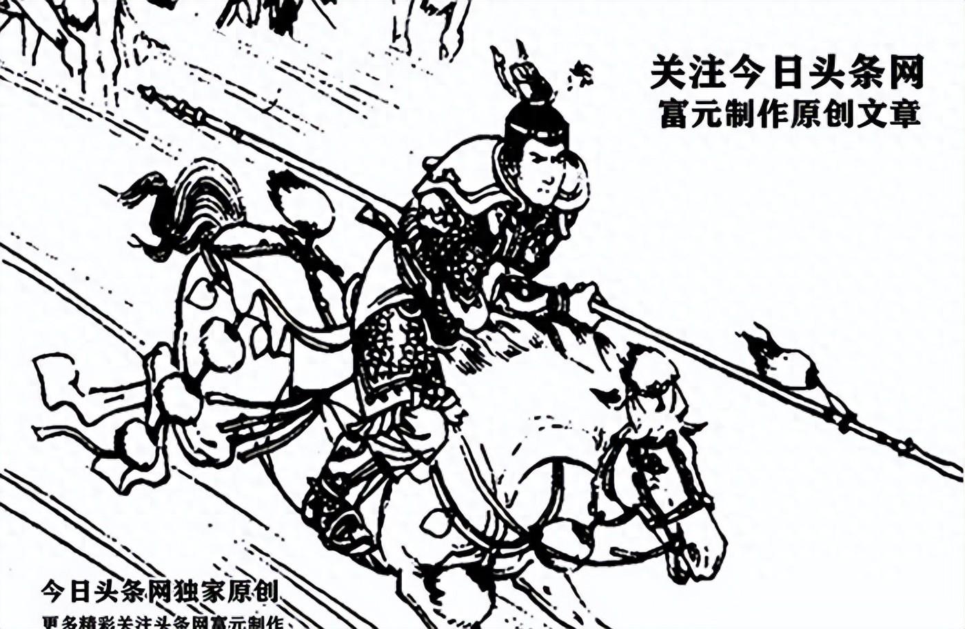 罗成学全了姜家枪又会如何?