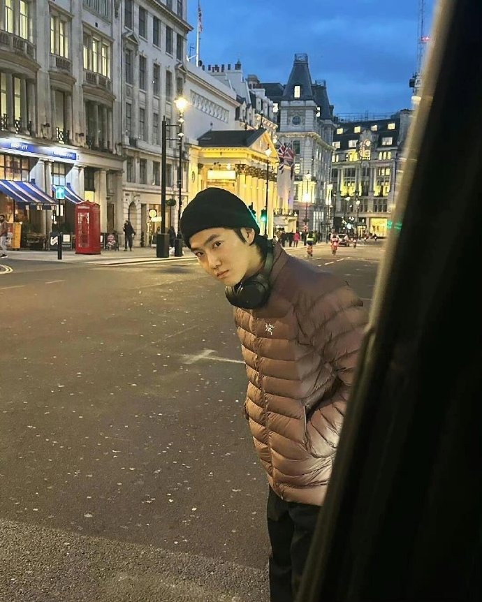 exo金俊勉的一些男友照合集!