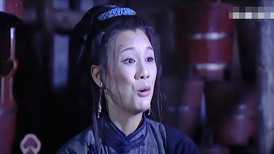 再看《康熙王朝》:才发现为何容妃刷27年马桶,康熙始终不闻不问