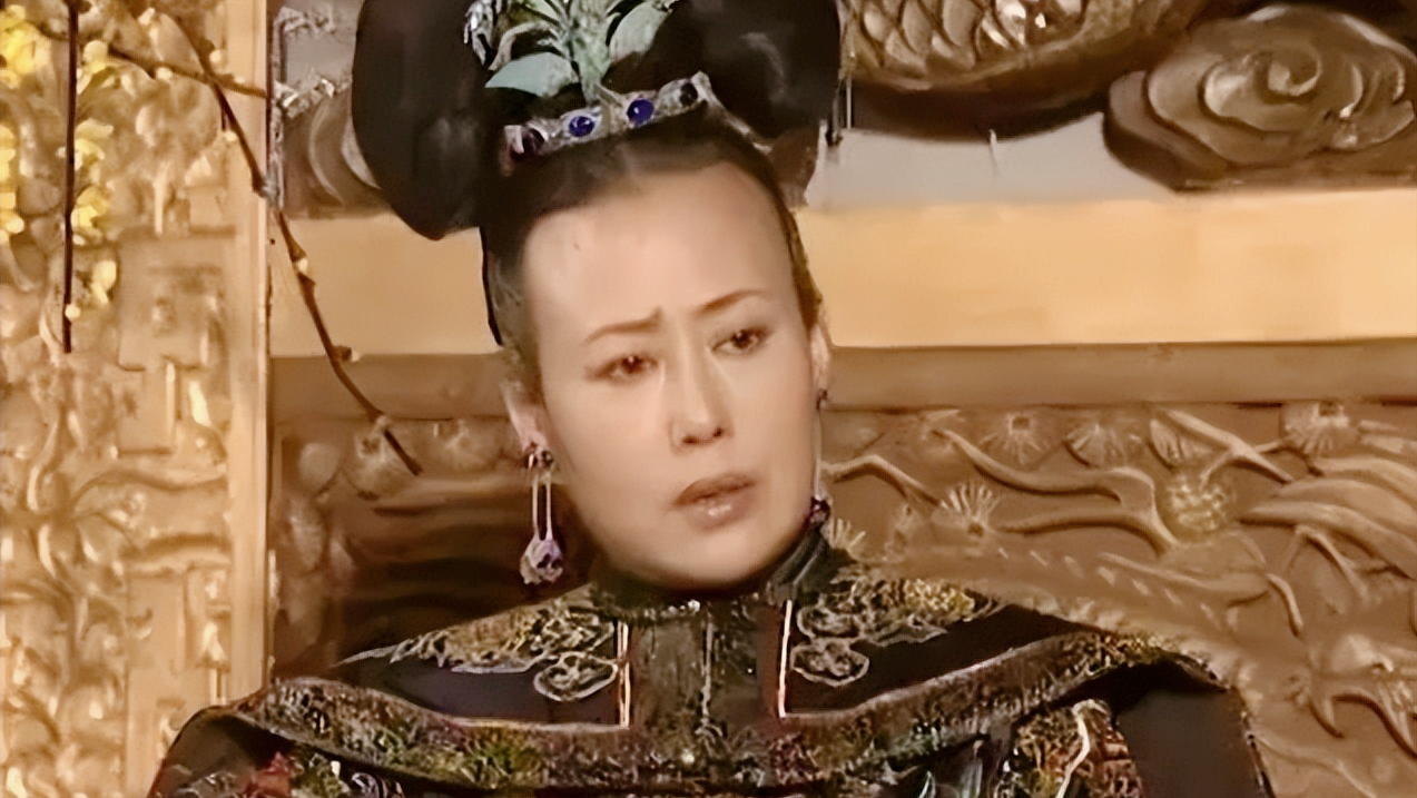 再看《康熙王朝》:才发现为何容妃刷27年马桶,康熙始终不闻不问