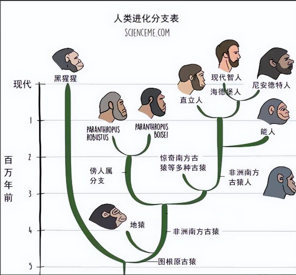 人类还剩下几年图片