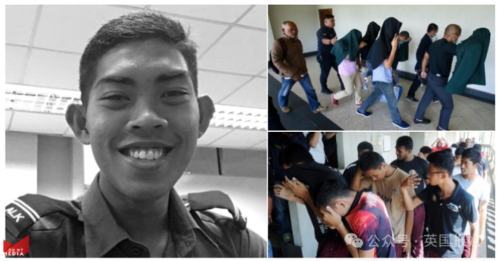 6名校园霸凌者被判绞刑!