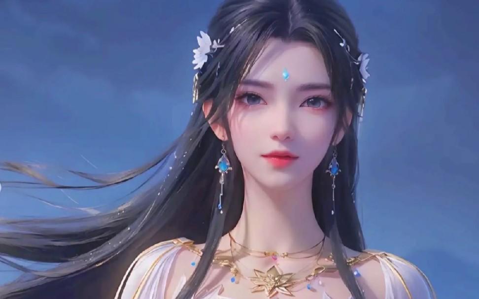 国漫各女主颜值排行榜top20,小舞也进不了前10