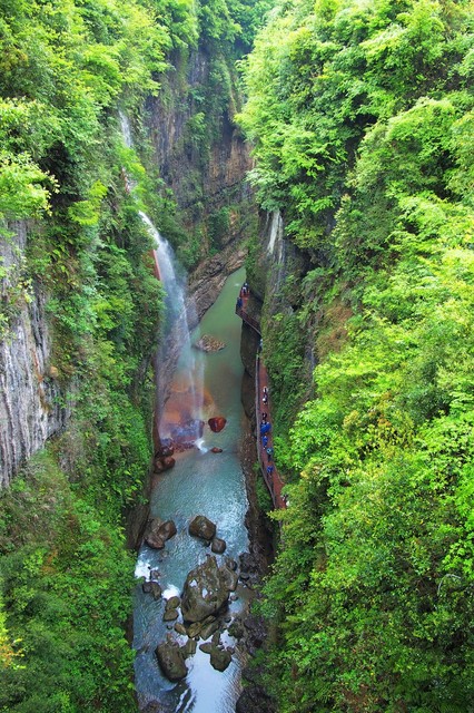 阜新周边免费景区图片