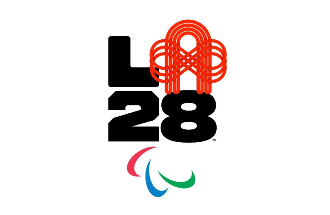 2028洛杉矶奥运会logo,奥运史上首个不断变化的标志