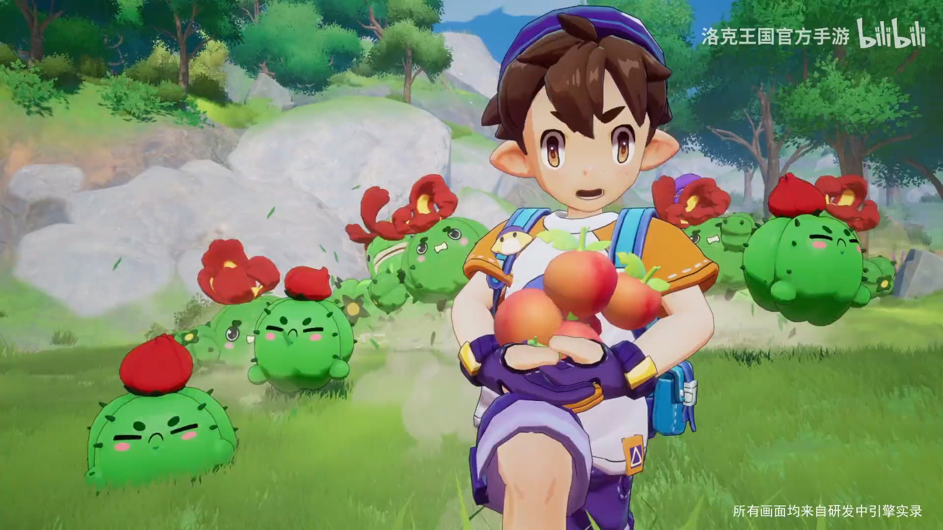 洛克王国手游:承载着无数玩家童年回忆与期待的力作