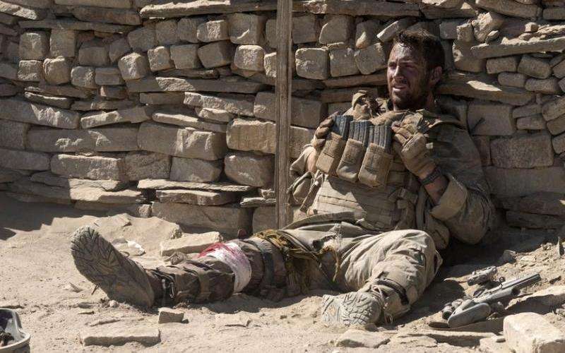 战争电影:《生死之墙》2017