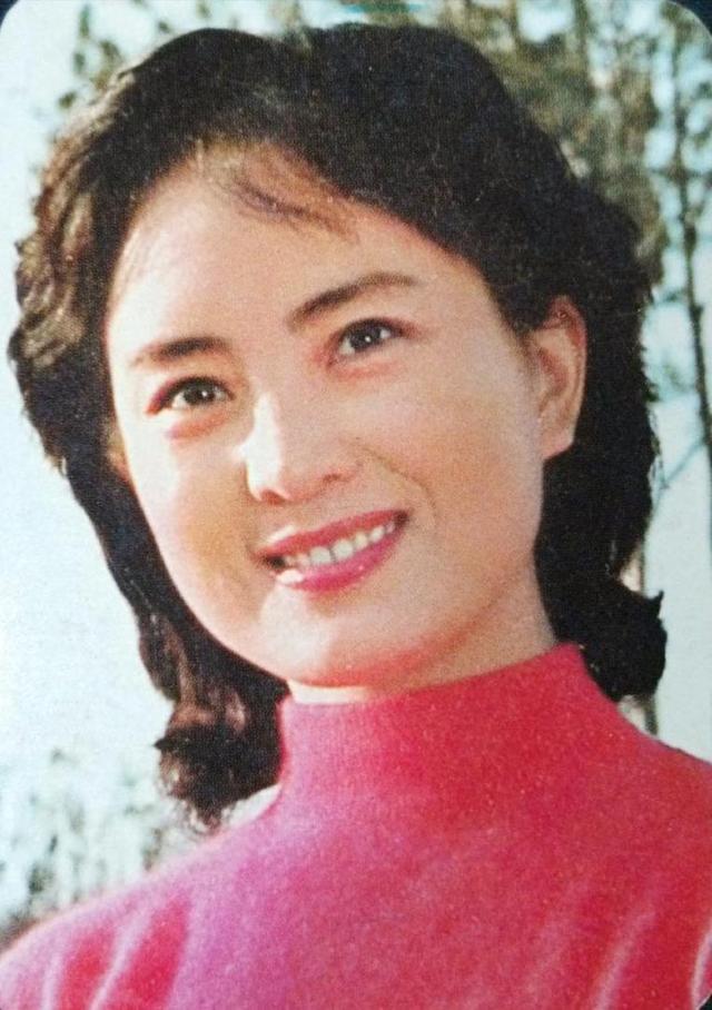 80年代漂亮的女明星图片