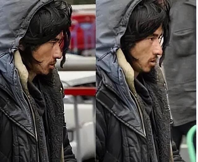 回顾:当年爆红网络的"犀利哥"后来过得怎样?弟弟为他盖一栋楼