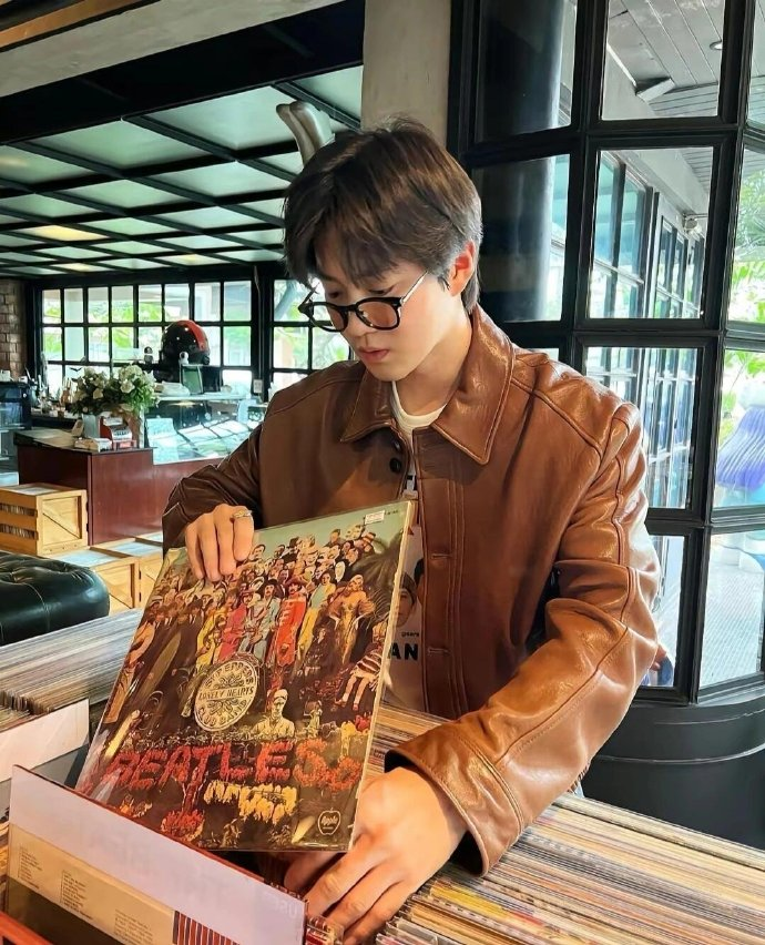 exo金俊勉的一些男友照合集!