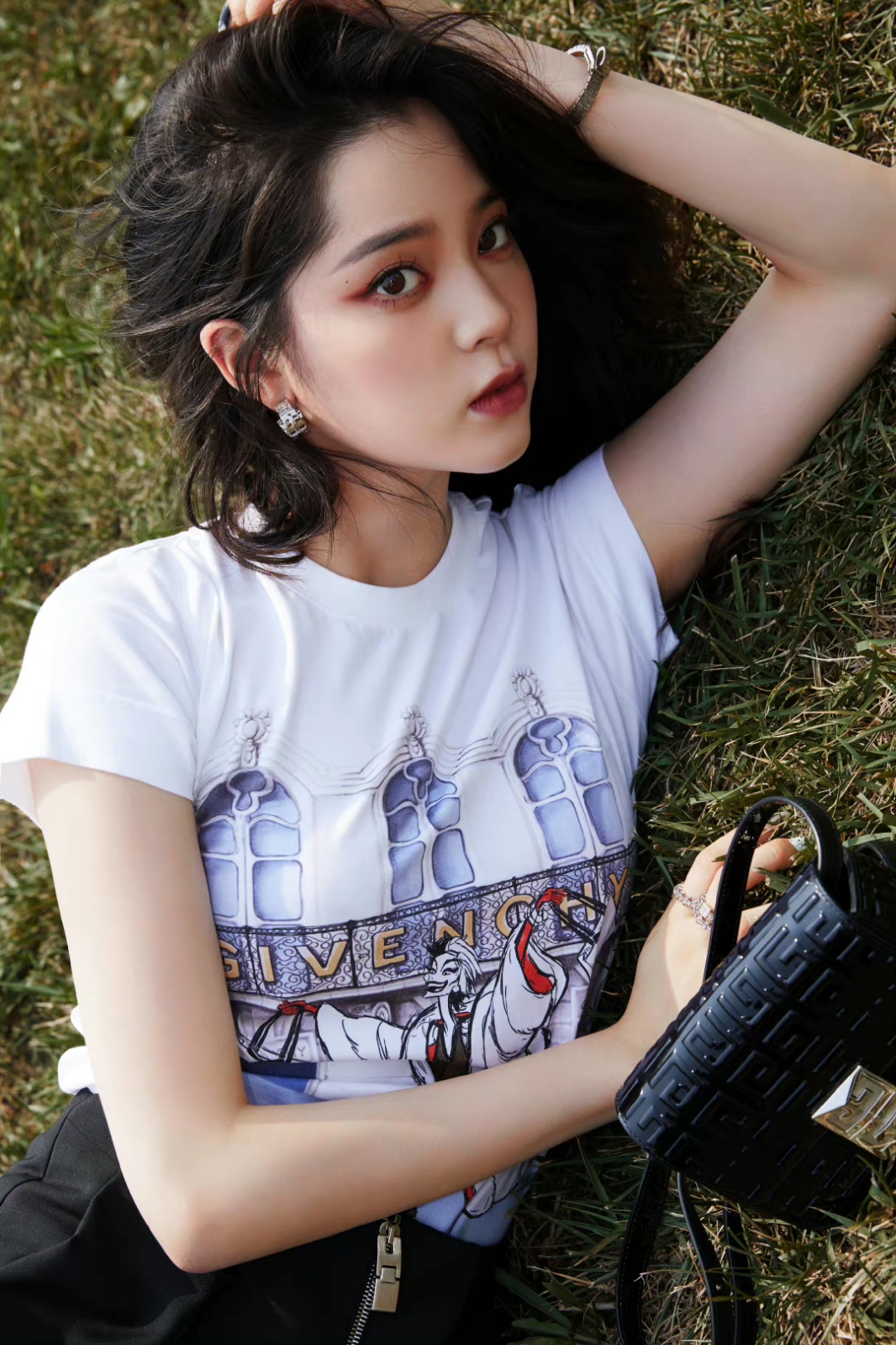 欧阳娜娜夏日写真大赏!