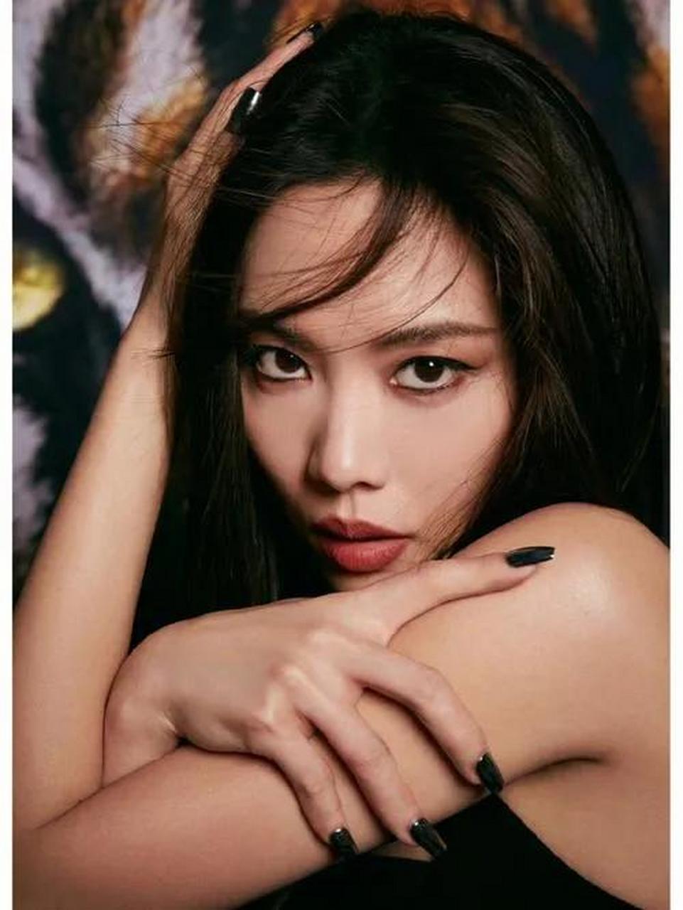 娱乐聚焦 孟佳 王霏霏实力过硬 为什么在南韩没什么人气?