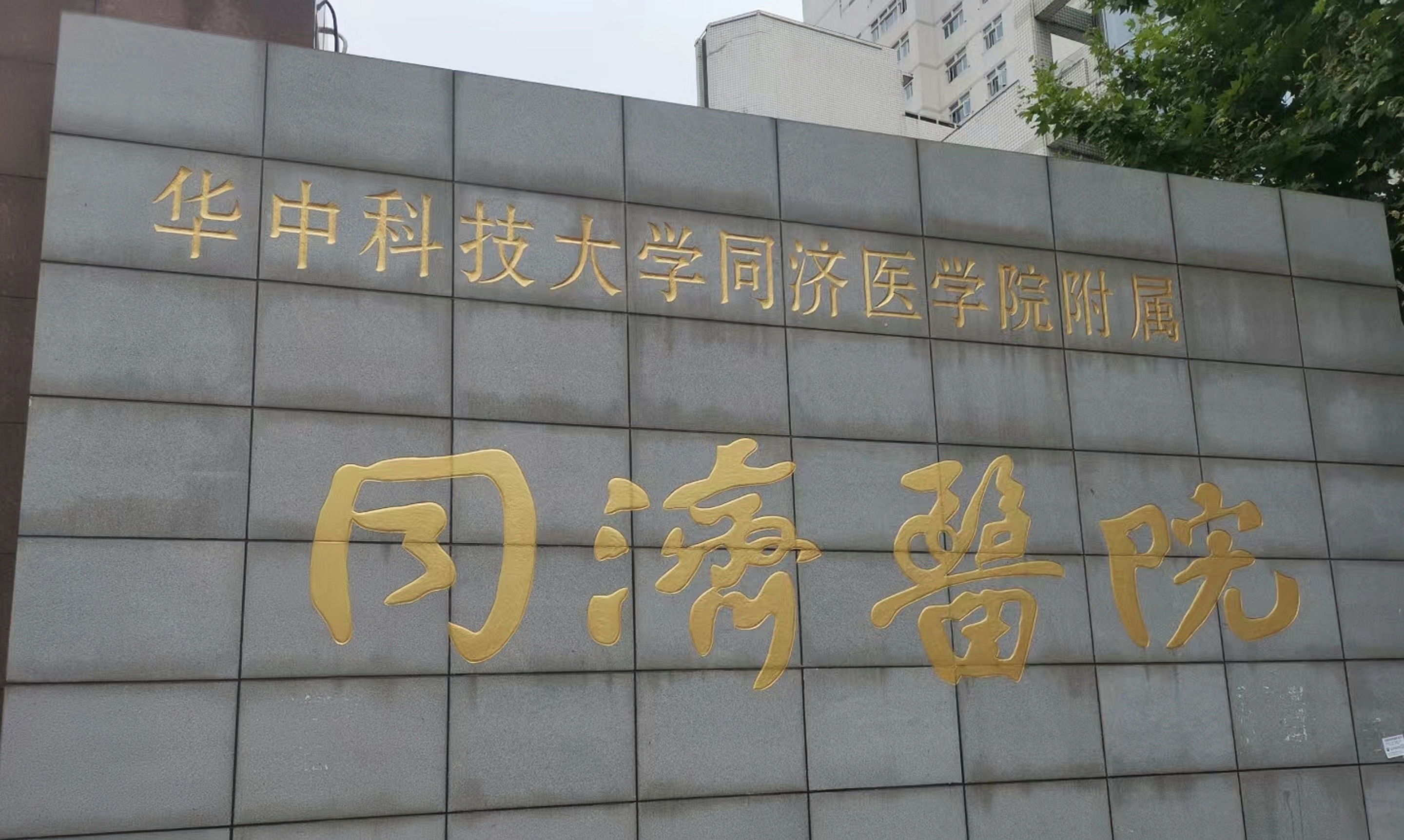 湖北同济医科大学图片