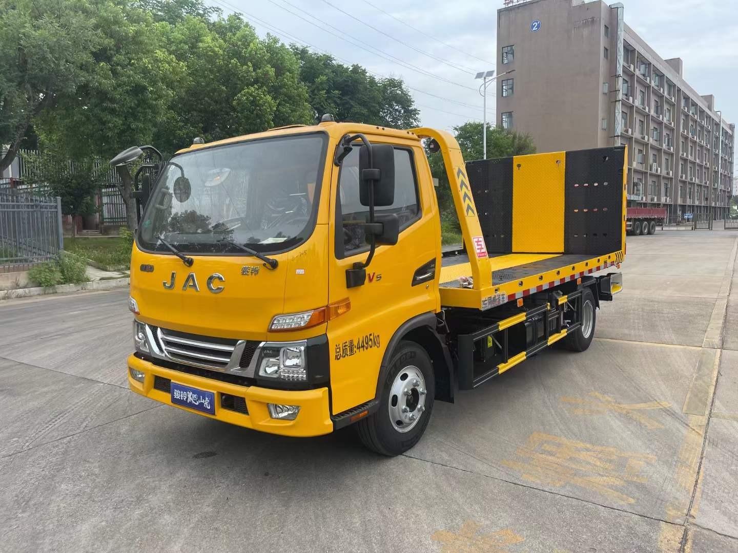 常州市吴中区汽车高速道路救援拖车