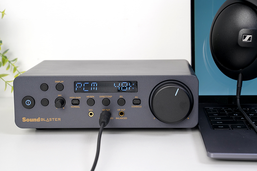 创新sound blaster x5声卡简评:定位全能卡,好用易上手