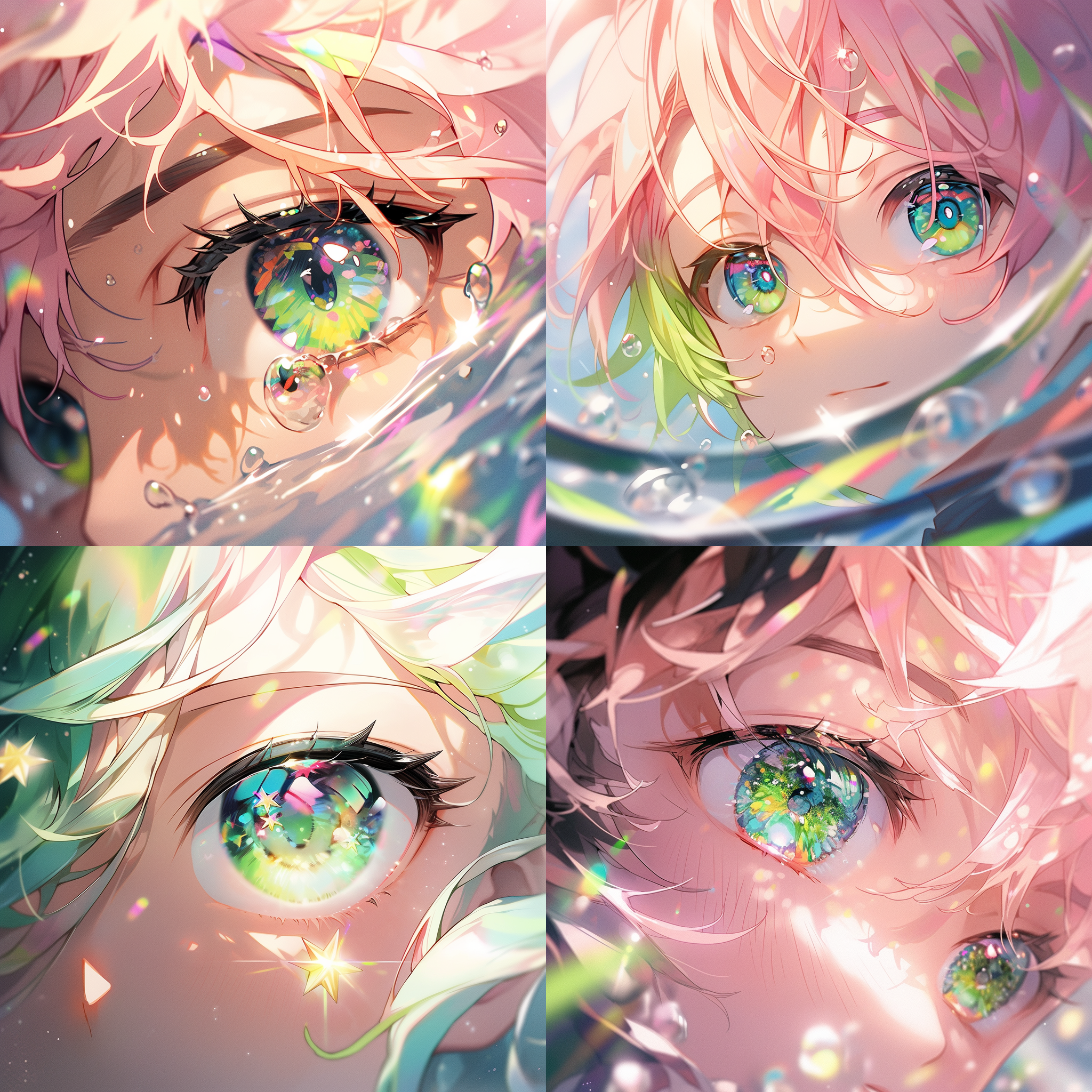 ai绘画:#动态夏日征集令#