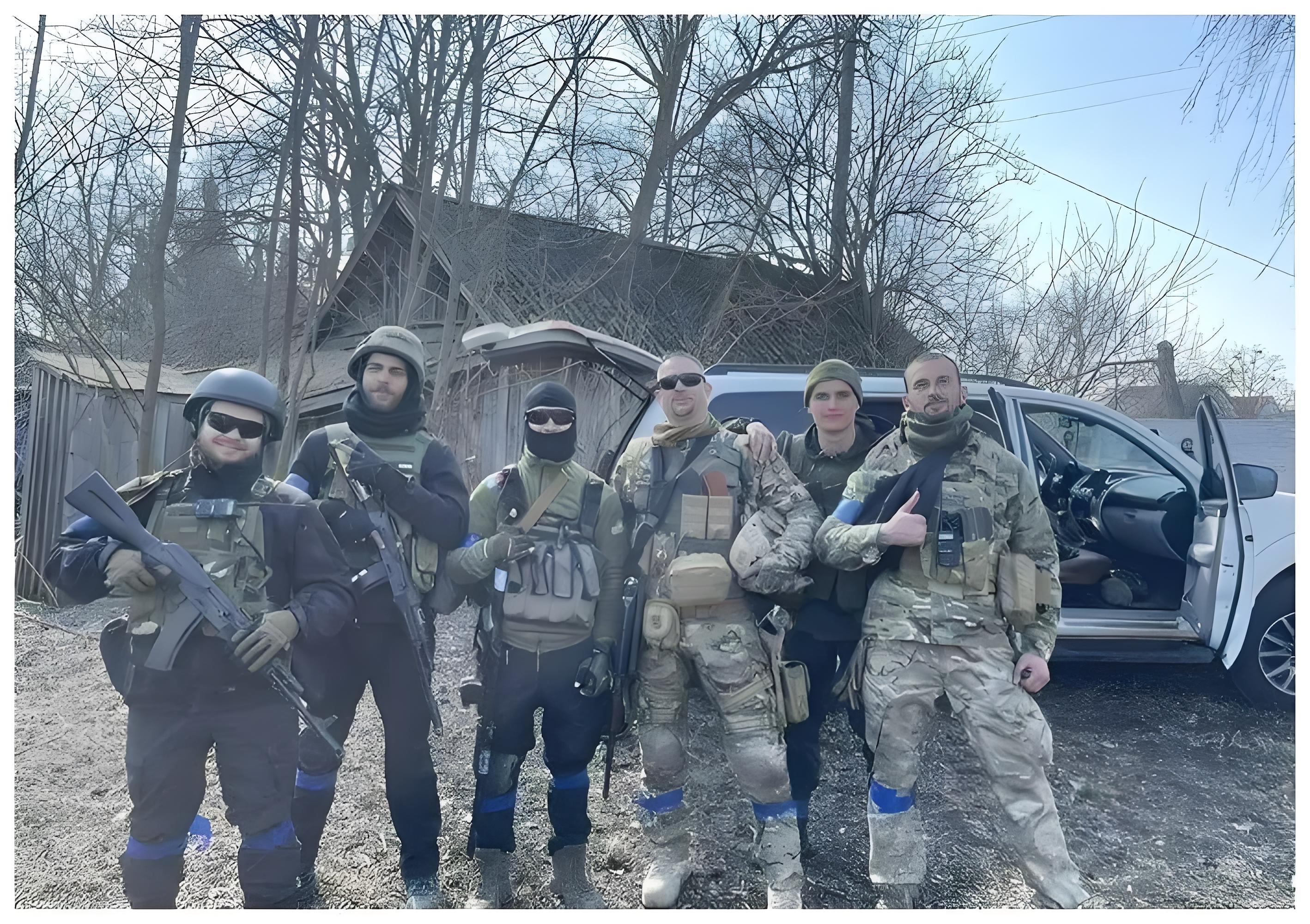 西方雇佣兵参与了,俄罗斯本土正面临的不仅仅是乌克兰军队的进攻,战场