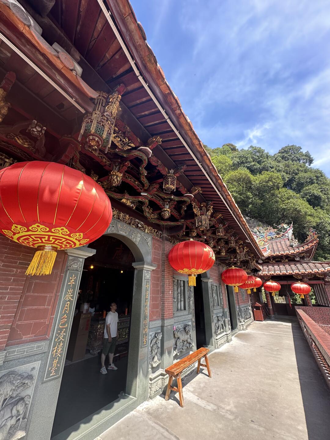 安溪清水岩寺图片图片