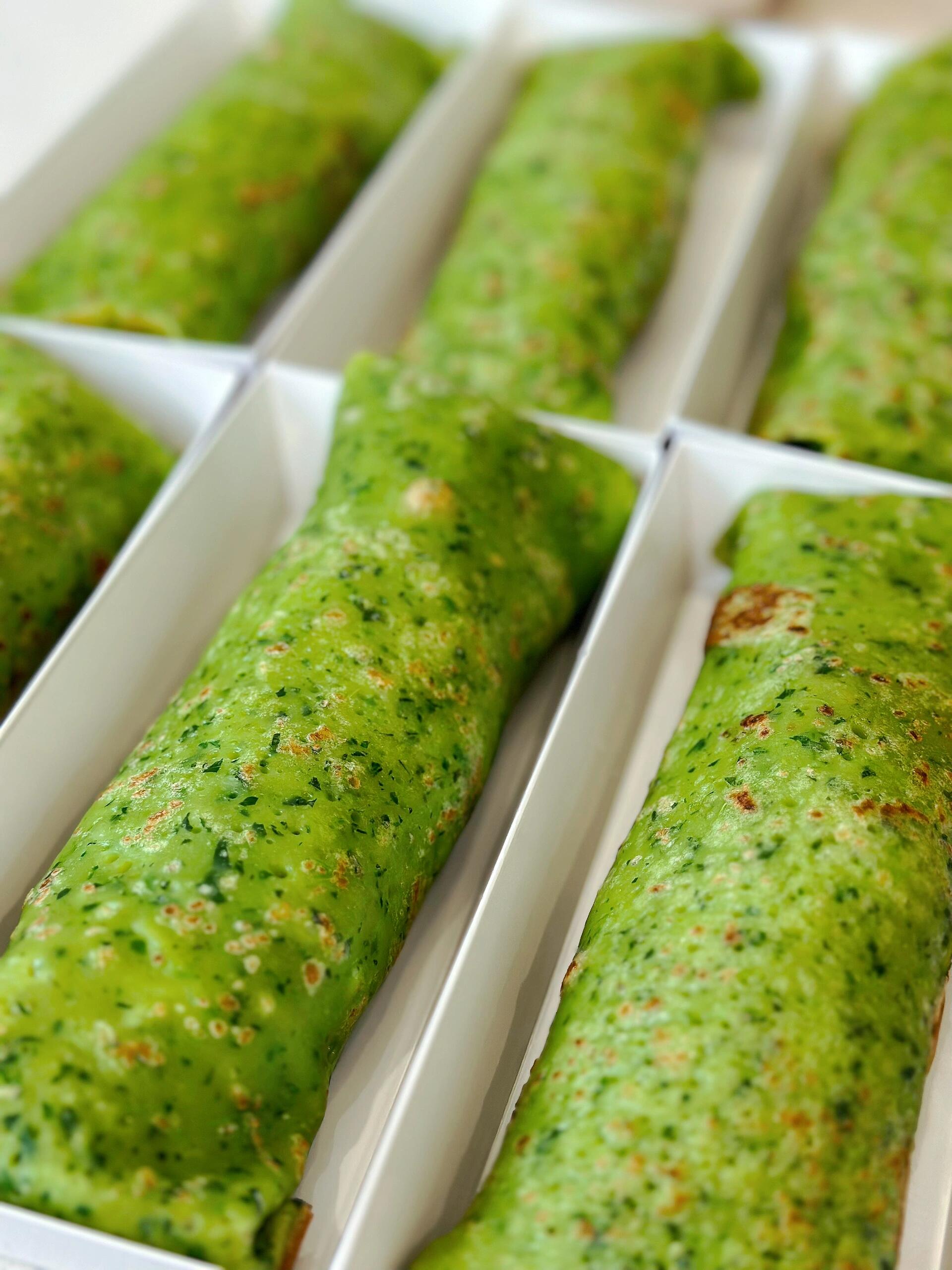 摊饼瘫到手软了家人们轻食店爆款