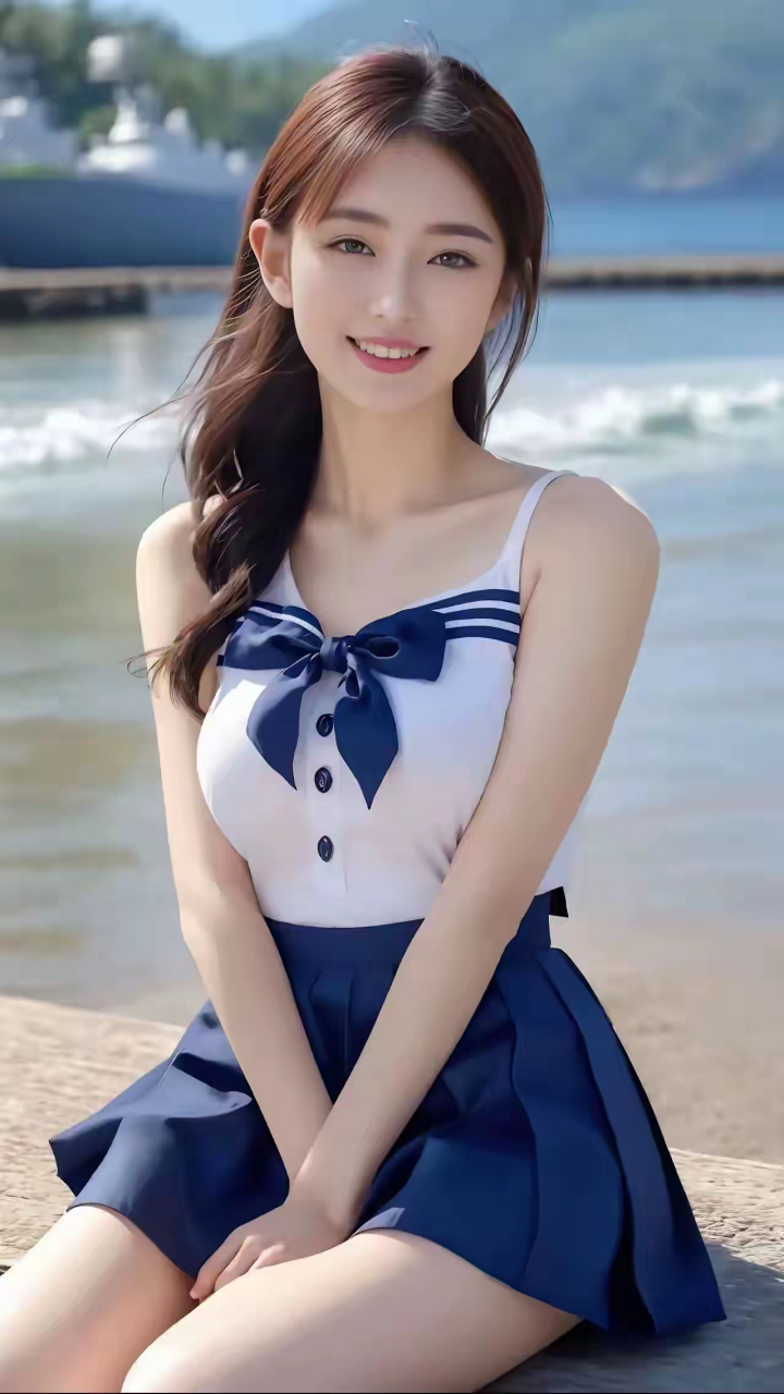 美少女