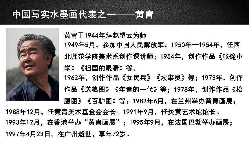 当代航天书画巨匠写实画领军人物——王大中