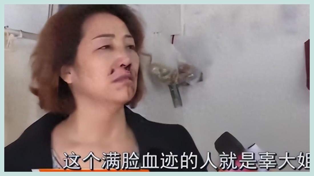 婆婆不洗手抱孙儿