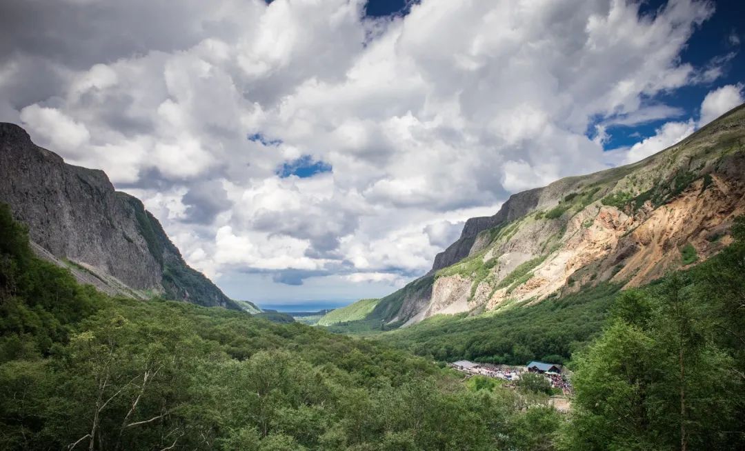 中国最美河谷景观,在哪里?
