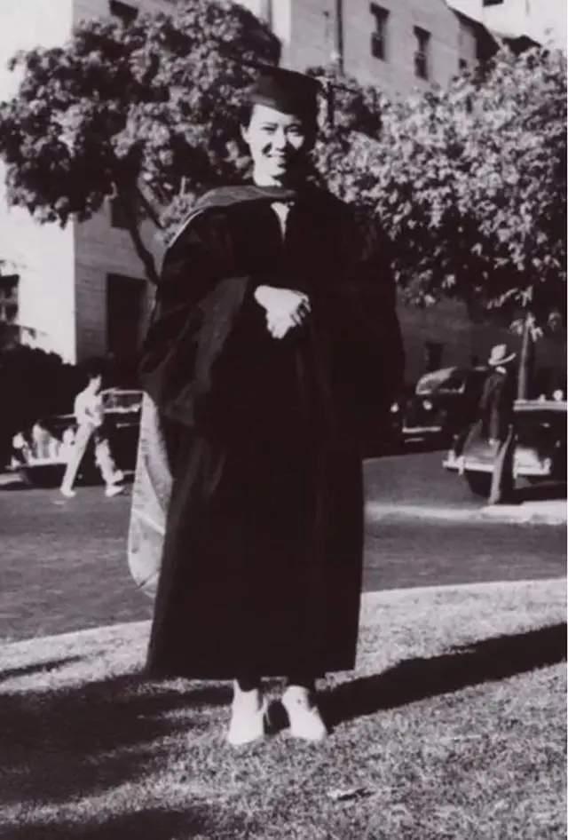 核弹女王吴健雄,为美国造原子弹,墓碑却刻着:一个永远的中国人