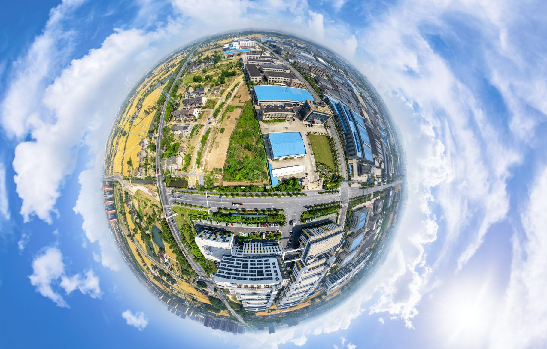 vr全景展示数字工厂,提升供应链透明链