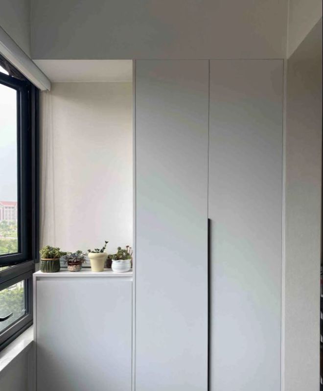 你不知道的阳台柜子选择!15种玩法等你来试!