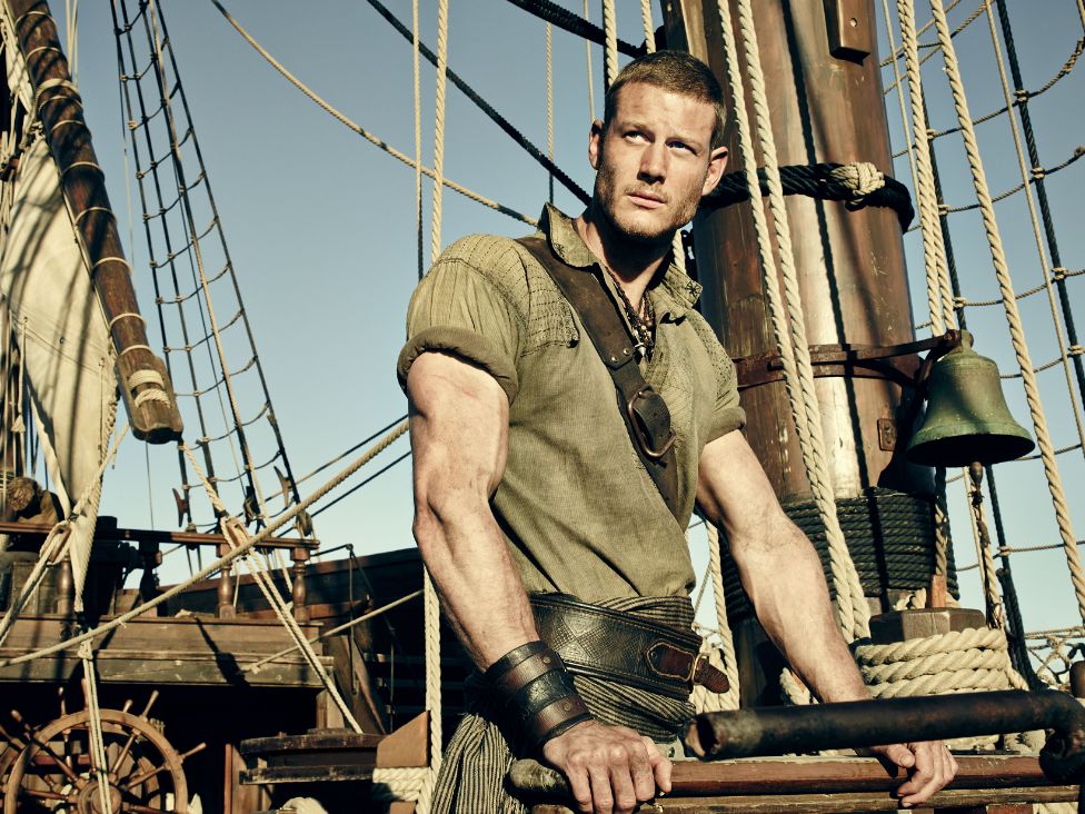 又是一部被低估的神级美剧,这剧能秒杀《加勒比海盗》?